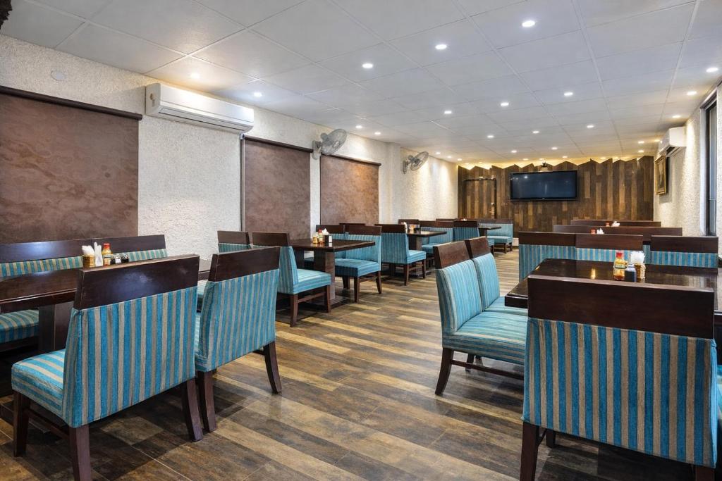 Hotel Restaurant
